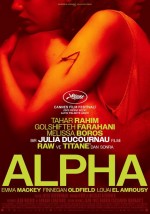 Alpha (2025) afişi Alpha (2025) afişi