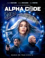 Alpha Code (2020) afişi