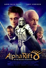 Alpha Rift (2021) afişi