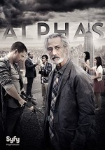 Alphas (2011) afişi