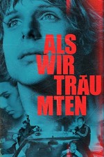 Als wir träumten (2015) afişi