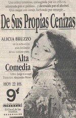 Alta Comedia (1991) afişi