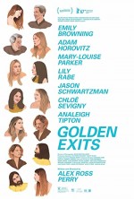 Altın Çıkışlar (2017) afişi