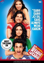 Always Kabhi Kabhi (2011) afişi