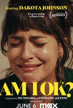 Am I OK? (2022) afişi