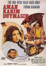 Aman Karım Duymasın (1976) afişi