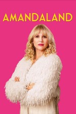 Amandaland (2025) afişi