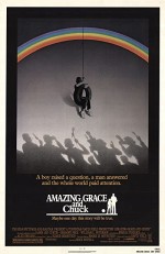 Amazing Grace And Chuck (1987) afişi