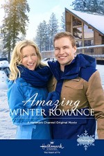 Amazing Winter Romance (2020) afişi