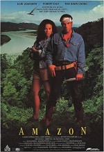 Amazon (1990) afişi