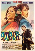 Amber (1970) afişi