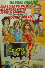 Ambiciones Que Matan (1991) afişi