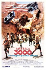 America 3000 (1986) afişi