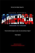 America : Freedom To Fascism (2006) afişi