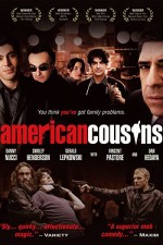American Cousins (2003) afişi