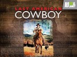 American Cowboy (2010) afişi