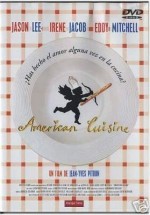 American Cuisine (1998) afişi