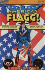 American Flagg! (2018) afişi