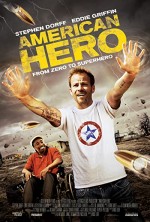 American Hero (2015) afişi