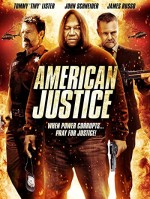 American Justice (2015) afişi