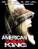 American Scream King (2010) afişi