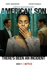 American Son (2019) afişi