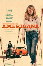 Americana (2023) Fragman (2023) afişi