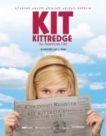 Amerikalı Bir Kız (2008) afişi