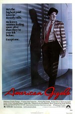 Amerikan Jigolo (1980) afişi
