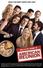 Amerikan Pastası 8: Buluşma (2012) afişi