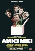 Amici Miei (1975) afişi