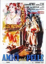 Amici per la pelle (1955) afişi