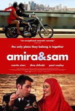 Amira & Sam (2014) afişi