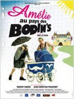 Amélie Au Pays Des Bodin's (2010) afişi