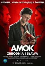 Amok (2017) afişi