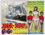 Amor A Ritmo De Go Go (1966) afişi