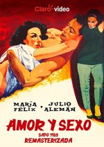 Amor Y Sexo (1964) afişi