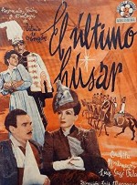 Amore Di Ussaro (1940) afişi