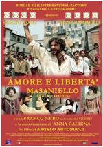 Amore E Libertà - Masaniello (2006) afişi