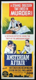 Amsterdam Affair (1968) afişi