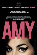 Amy (2015) afişi
