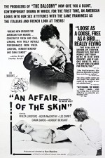 An Affair Of The Skin (1963) afişi