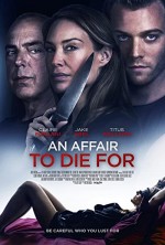 An Affair to Die For (2019) afişi