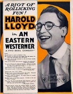 An Eastern Westerner (1920) afişi