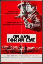 An Eye For An Eye (1966) afişi