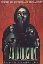 An Intrusion (2021) afişi