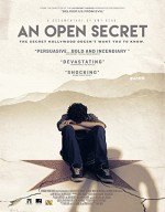 An Open Secret (2014) afişi