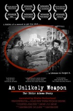 An Unlikely Weapon (2008) afişi