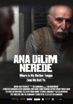 Ana Dilim Nerede? (2012) afişi