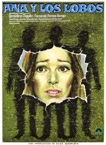 Ana Y Los Lobos (1973) afişi